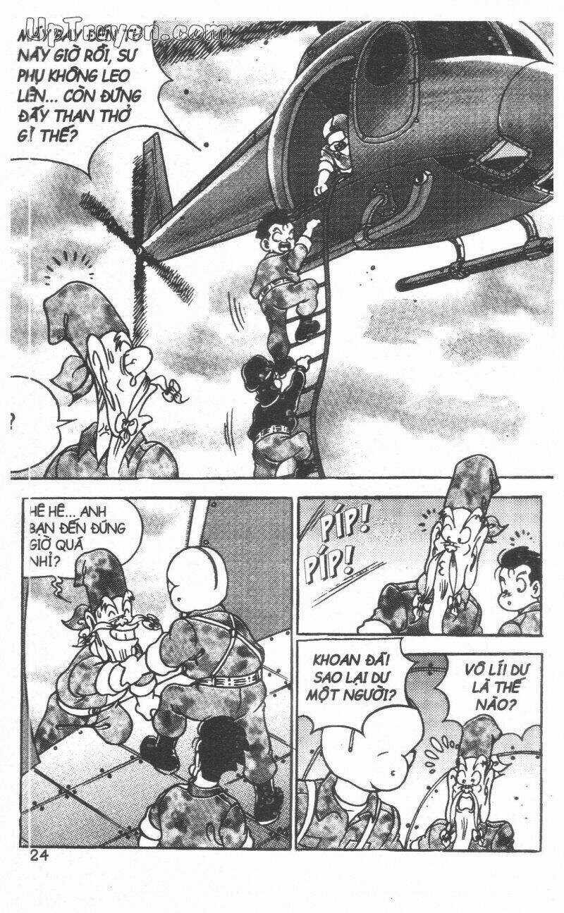 Đội Quân Nhí Nhố Chapter 22 trang 26