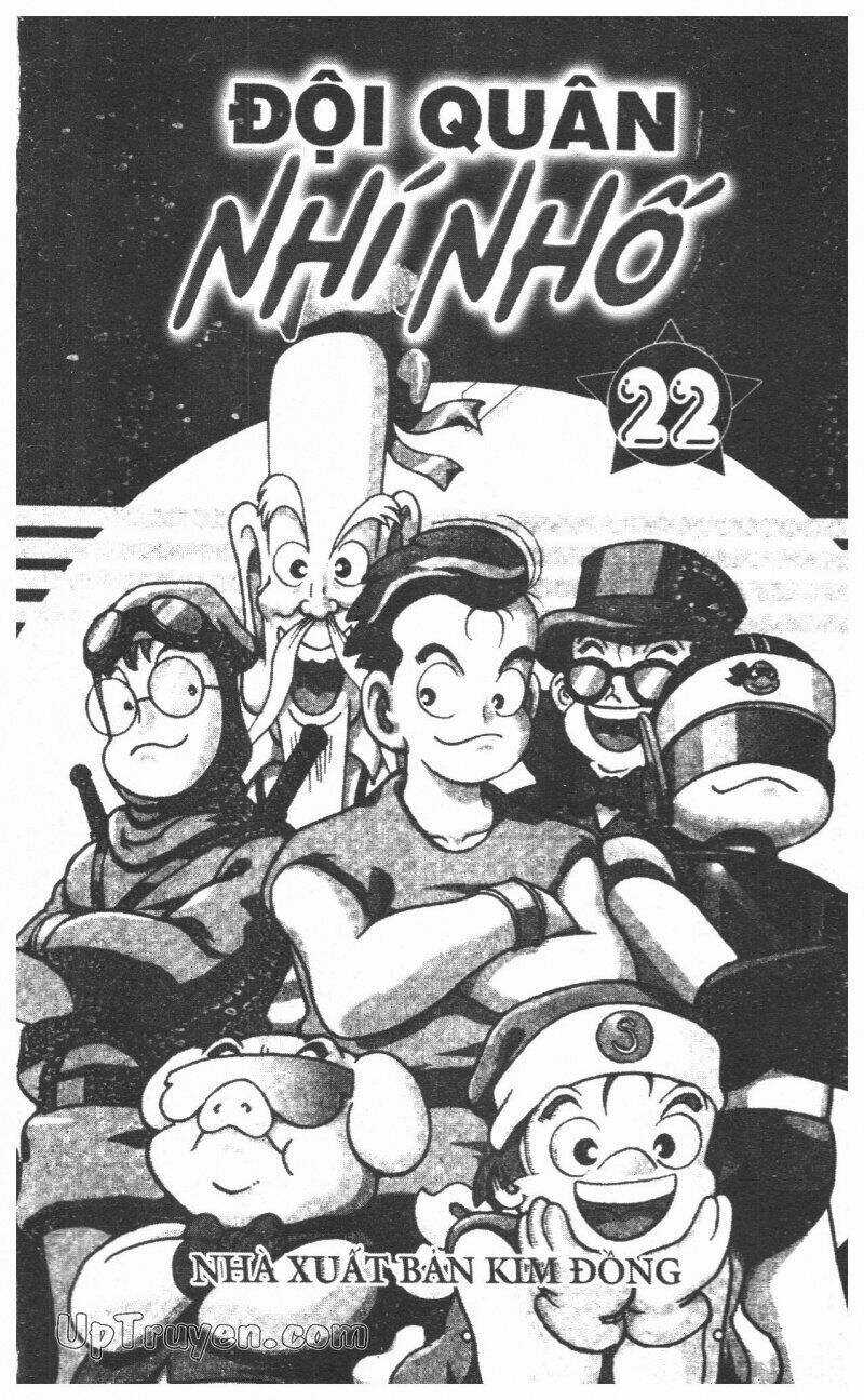 Đội Quân Nhí Nhố Chapter 22 trang 3