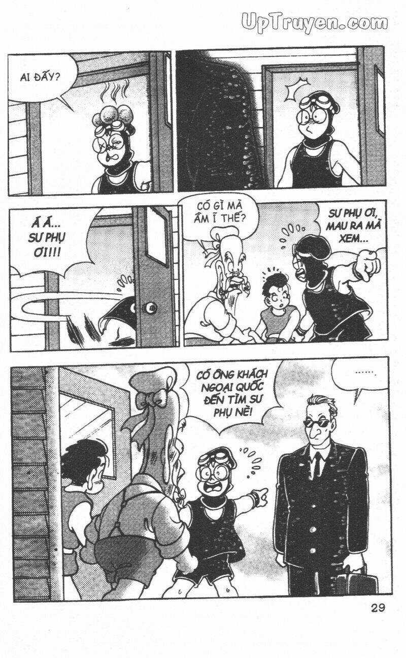 Đội Quân Nhí Nhố Chapter 22 trang 31