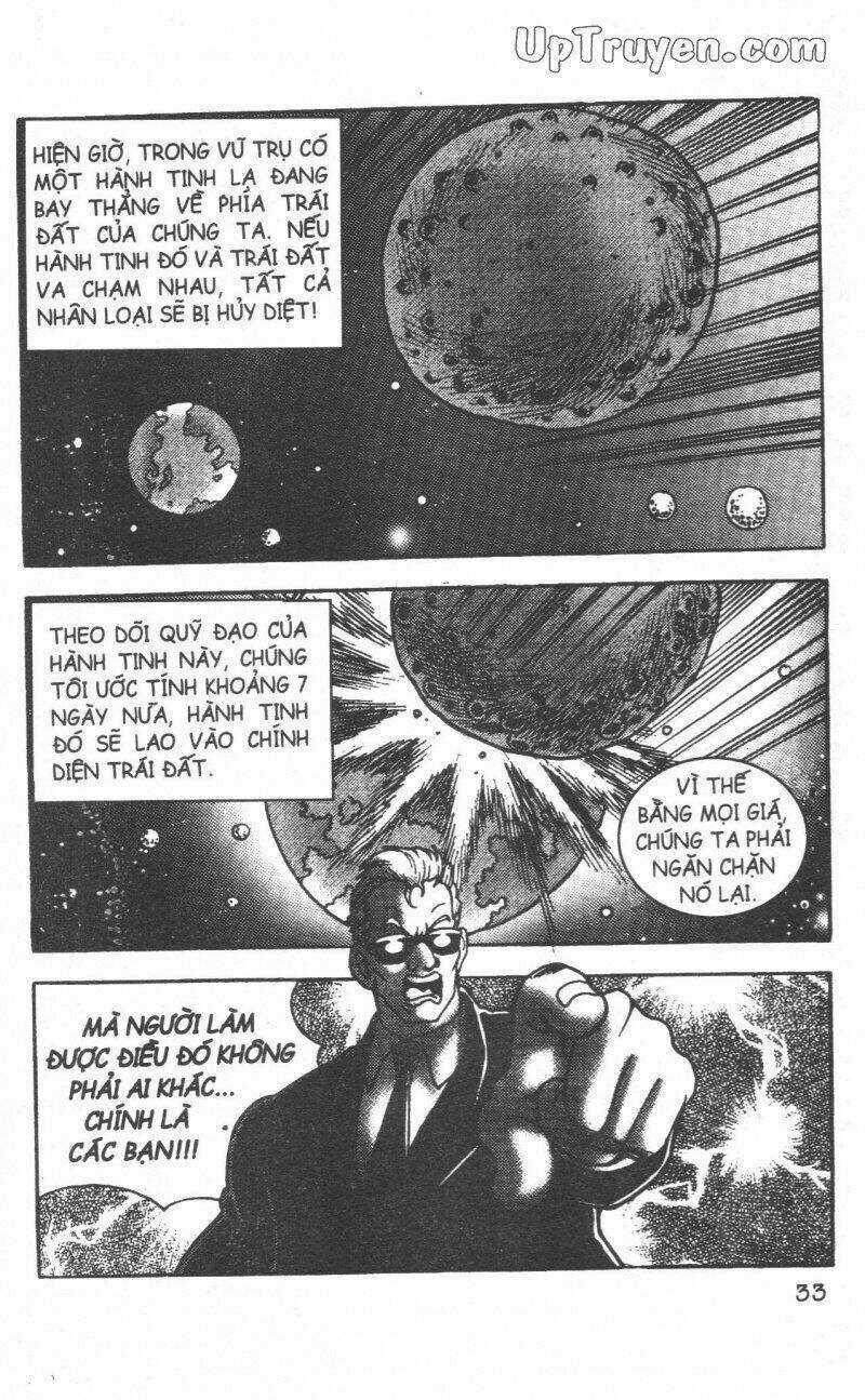 Đội Quân Nhí Nhố Chapter 22 trang 35