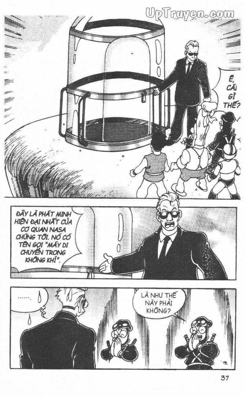 Đội Quân Nhí Nhố Chapter 22 trang 39