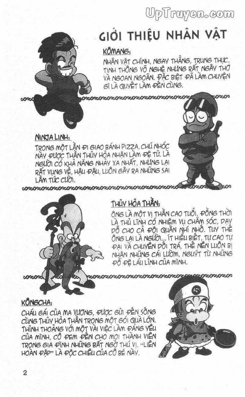 Đội Quân Nhí Nhố Chapter 22 trang 4