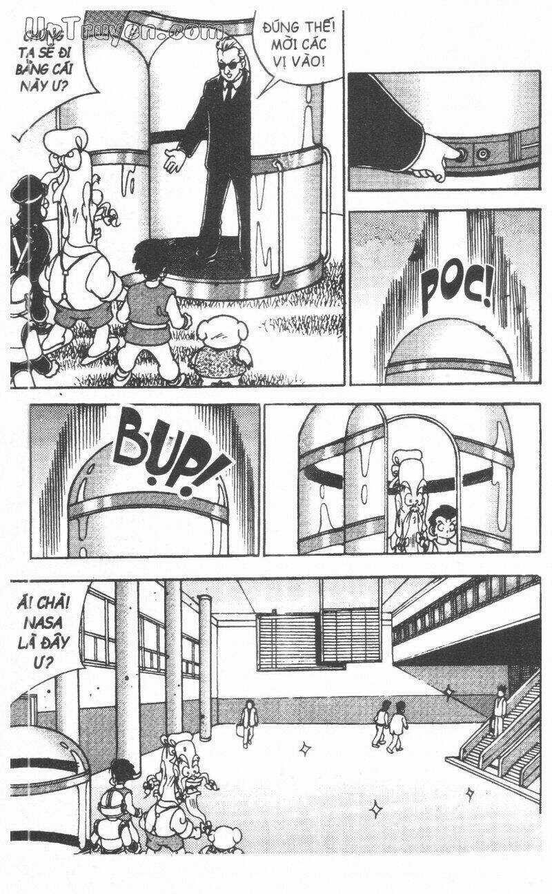 Đội Quân Nhí Nhố Chapter 22 trang 40