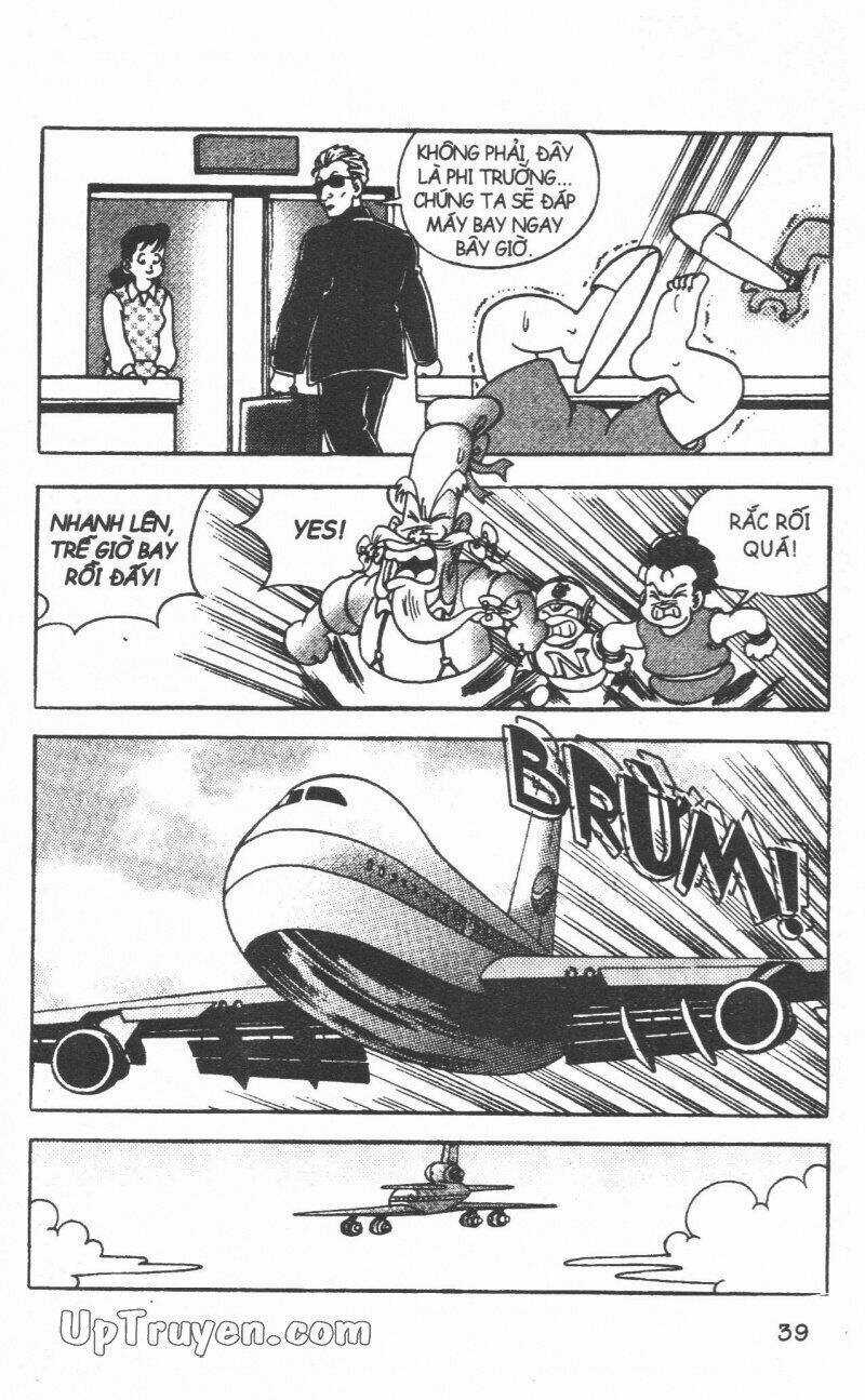 Đội Quân Nhí Nhố Chapter 22 trang 41