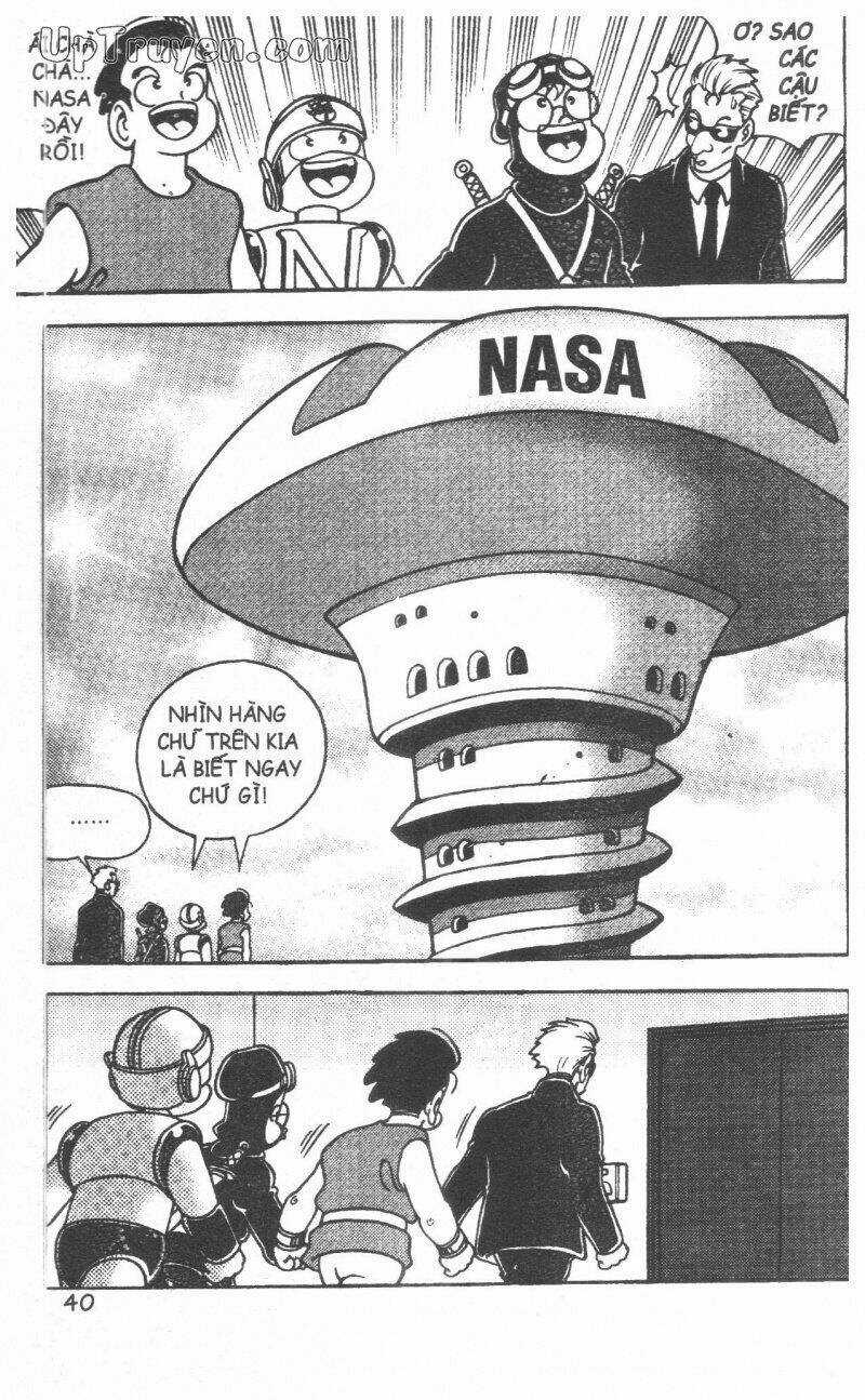 Đội Quân Nhí Nhố Chapter 22 trang 42