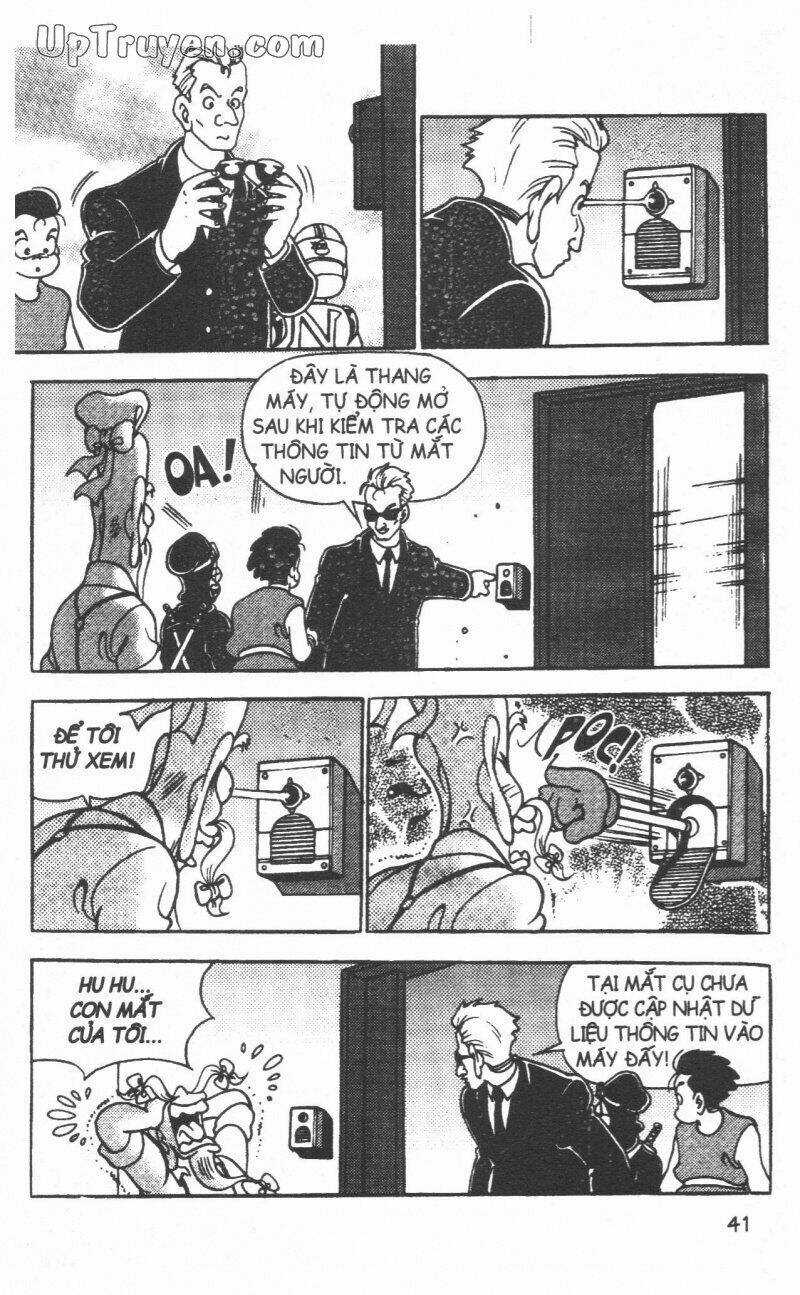 Đội Quân Nhí Nhố Chapter 22 trang 43