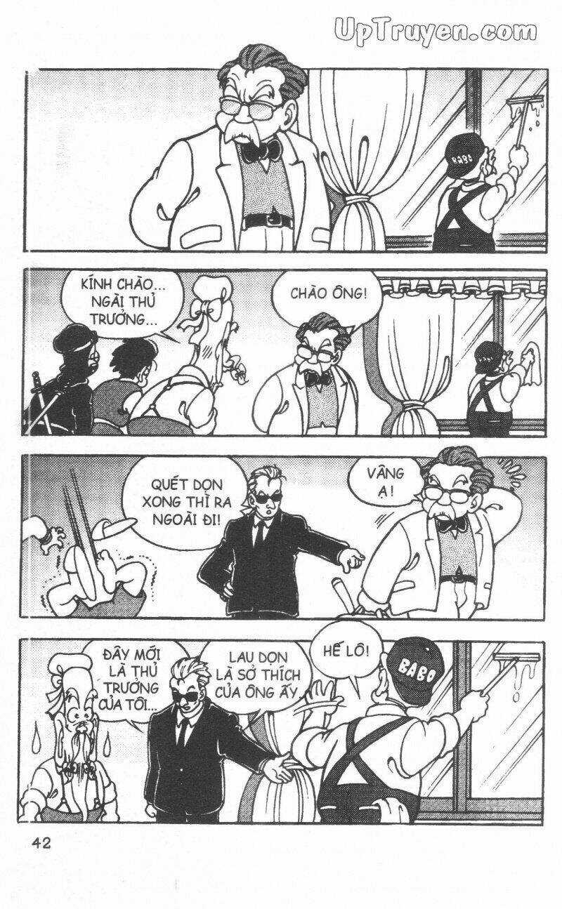 Đội Quân Nhí Nhố Chapter 22 trang 44