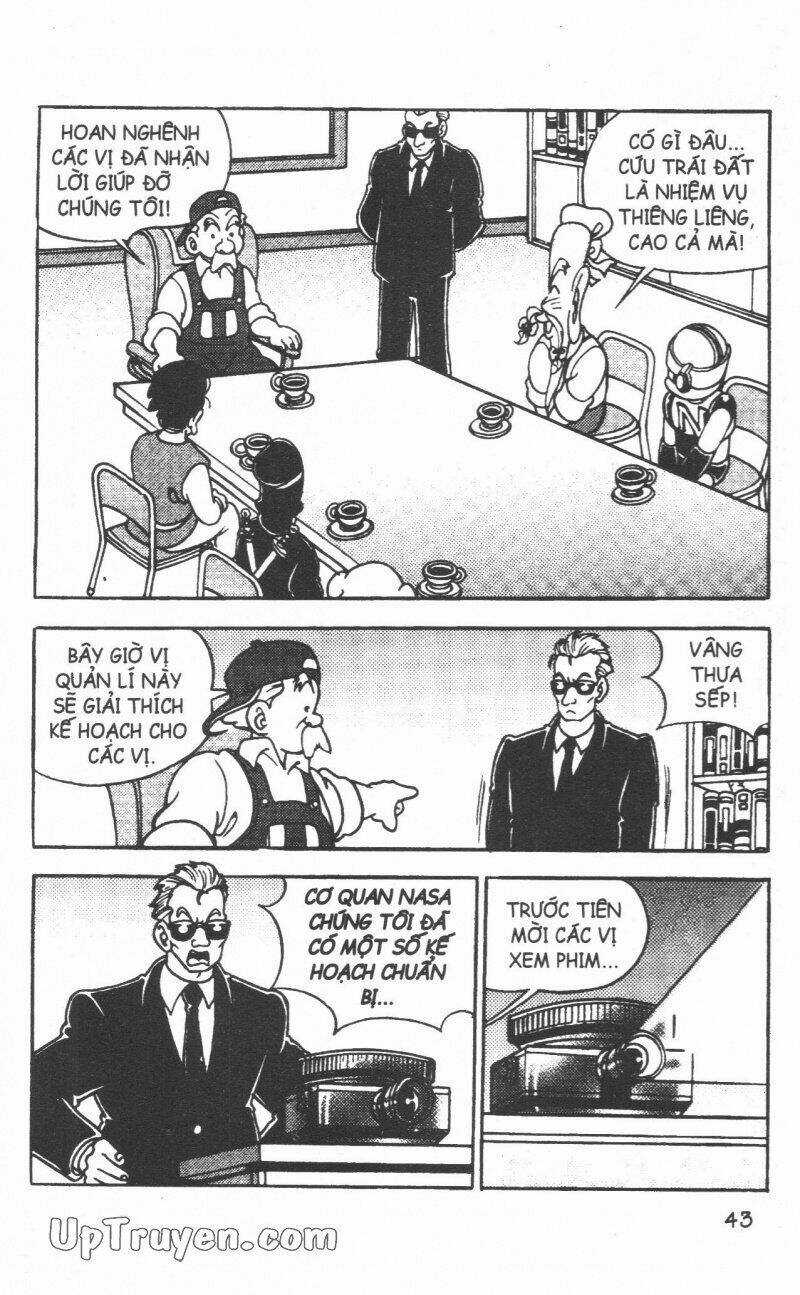 Đội Quân Nhí Nhố Chapter 22 trang 45