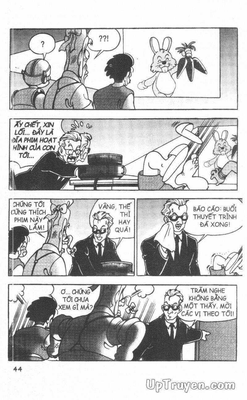 Đội Quân Nhí Nhố Chapter 22 trang 46