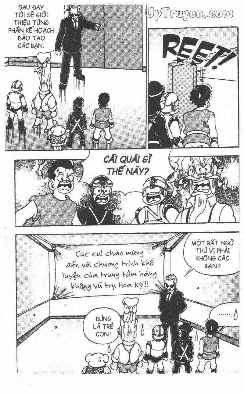 Đội Quân Nhí Nhố Chapter 22 trang 47