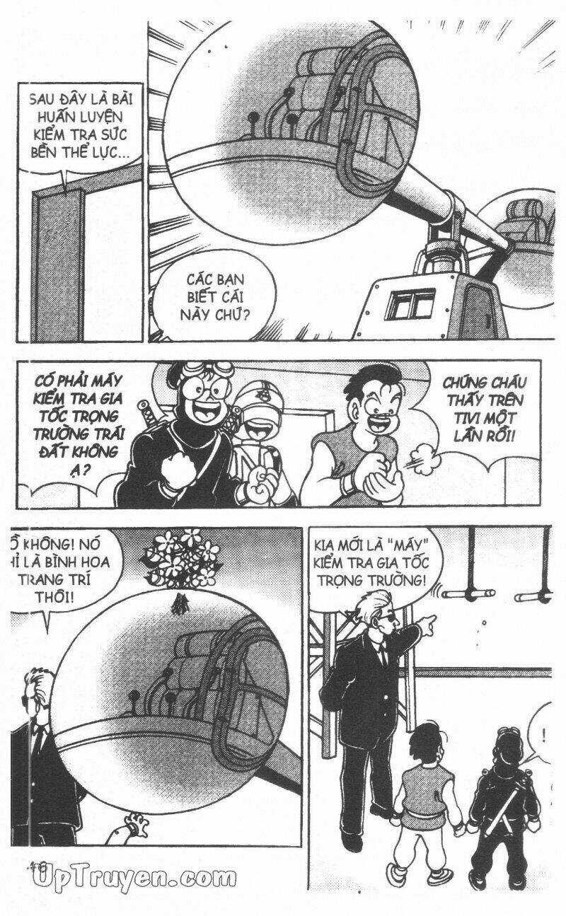 Đội Quân Nhí Nhố Chapter 22 trang 48