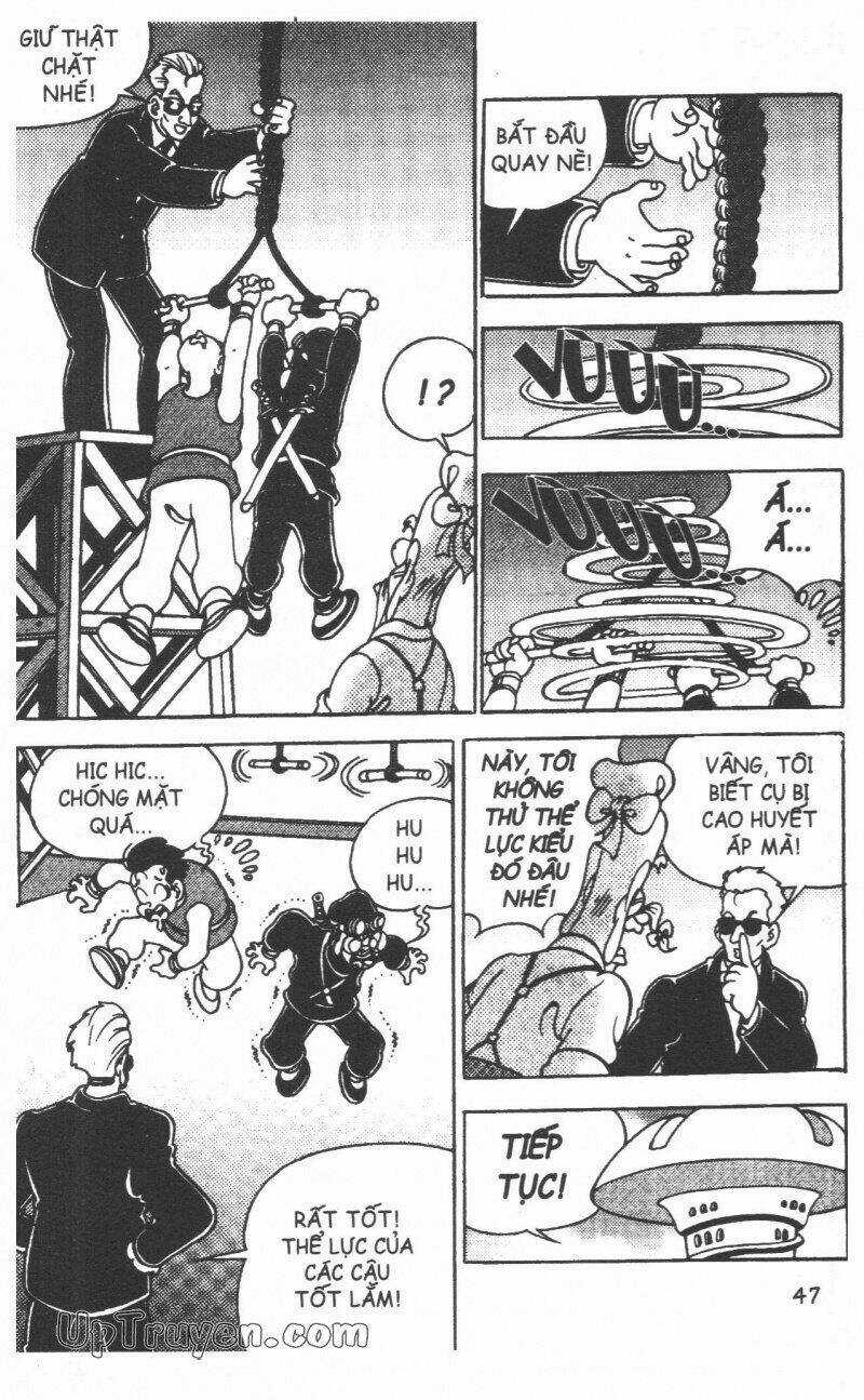 Đội Quân Nhí Nhố Chapter 22 trang 49