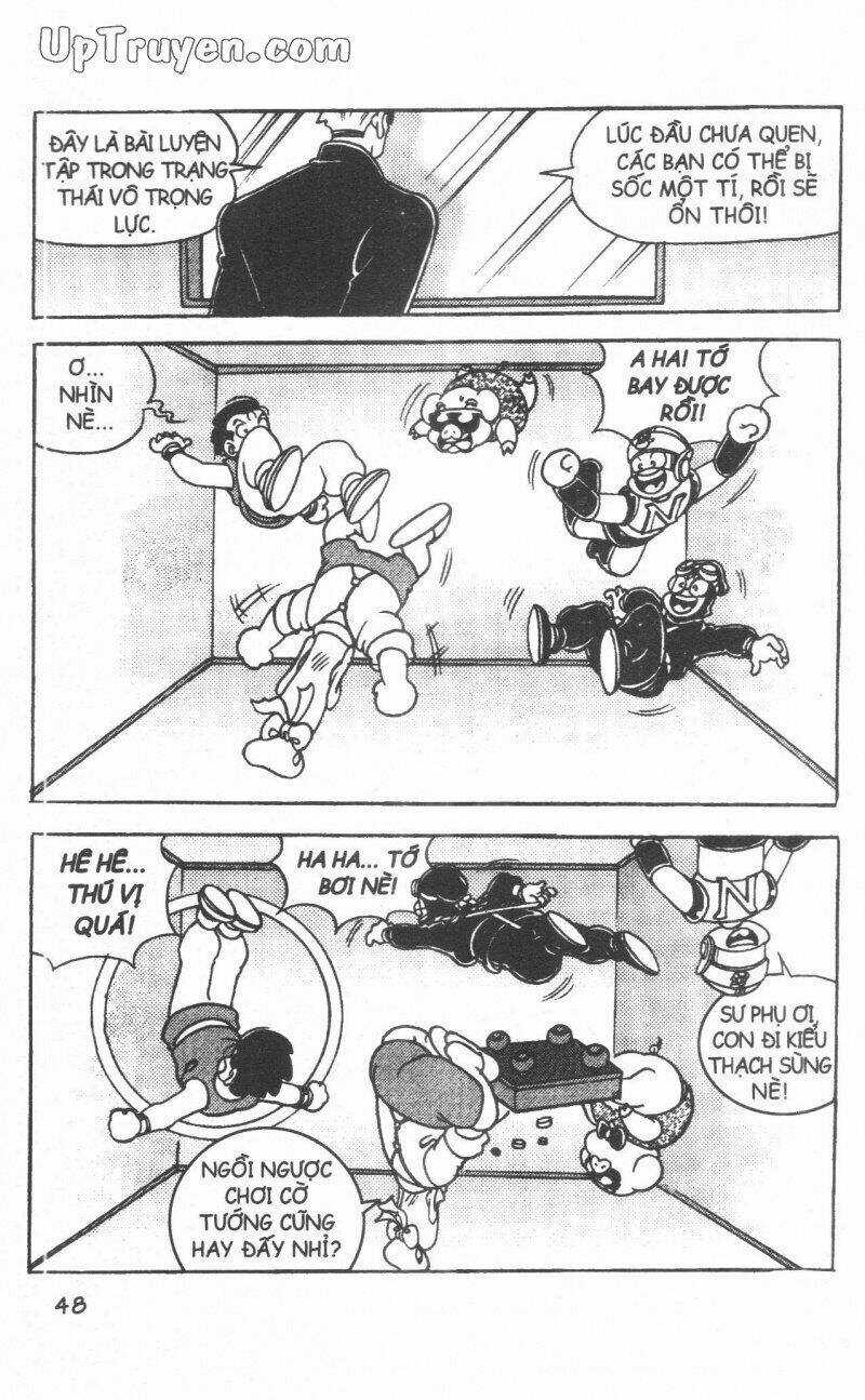 Đội Quân Nhí Nhố Chapter 22 trang 50