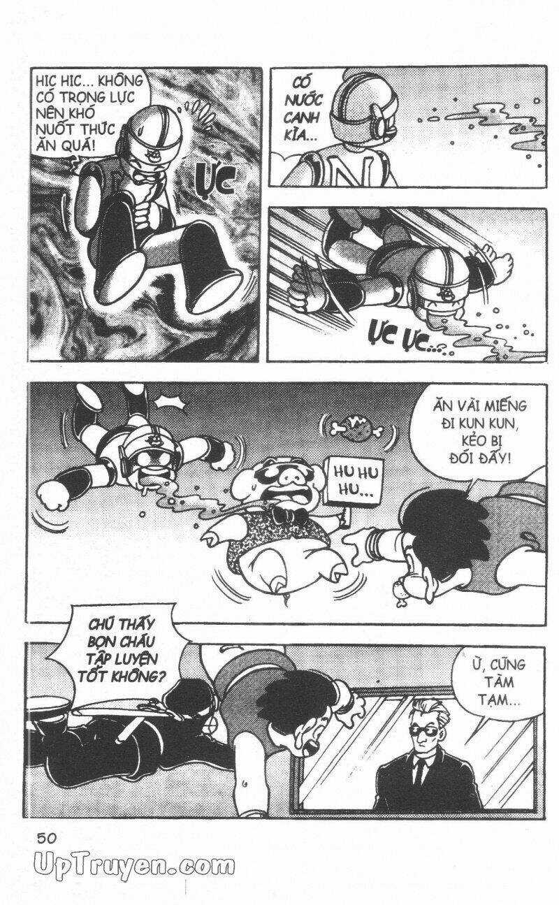 Đội Quân Nhí Nhố Chapter 22 trang 52