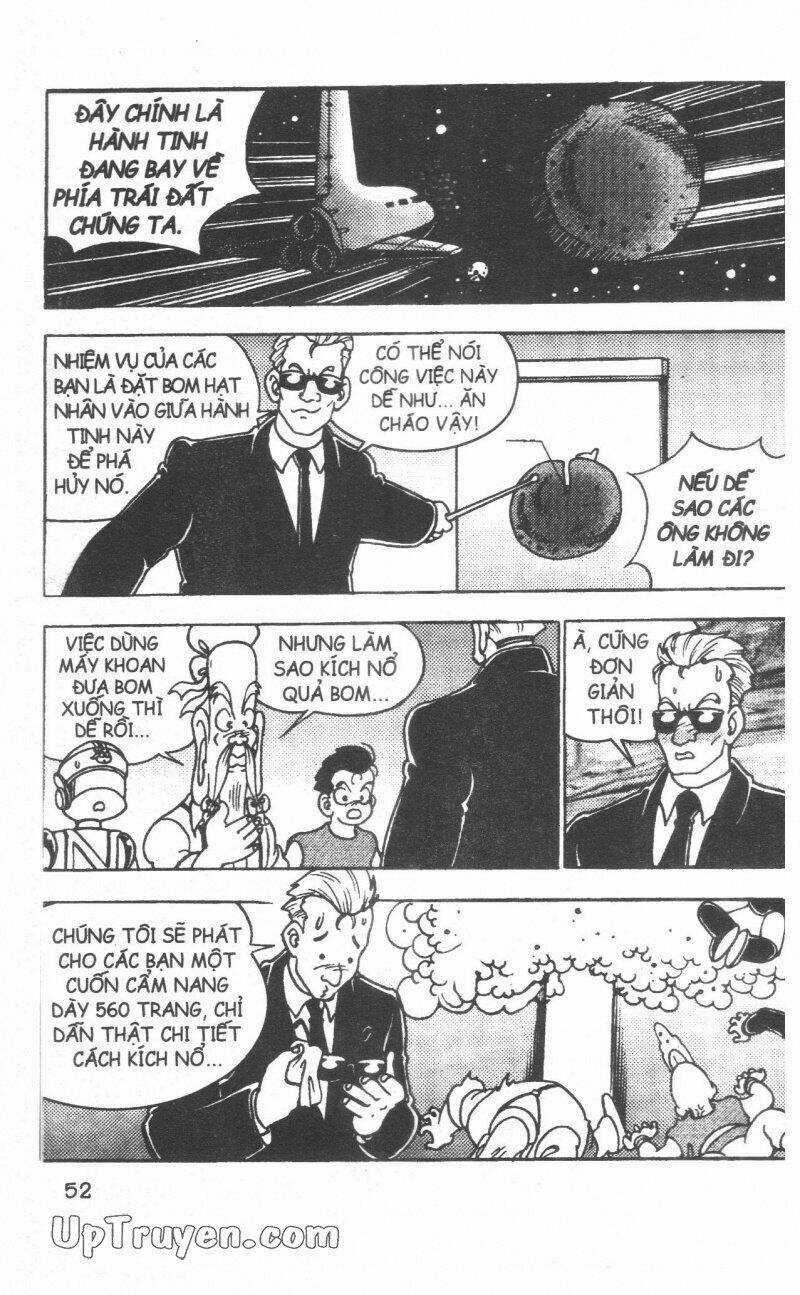 Đội Quân Nhí Nhố Chapter 22 trang 54