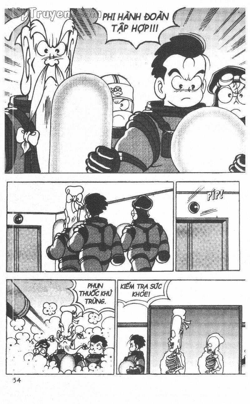 Đội Quân Nhí Nhố Chapter 22 trang 56