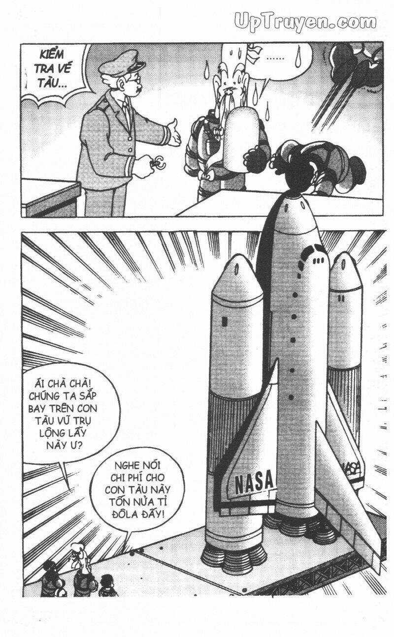 Đội Quân Nhí Nhố Chapter 22 trang 57