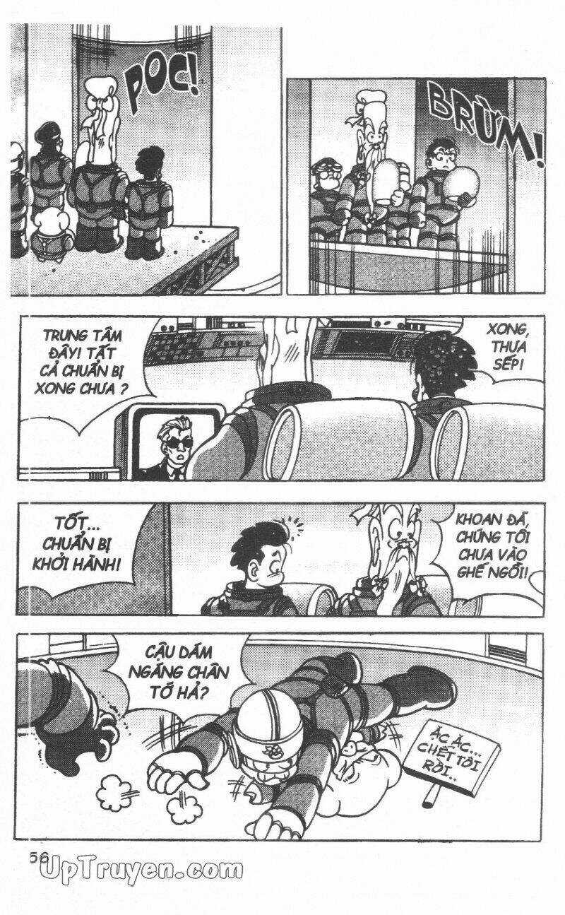 Đội Quân Nhí Nhố Chapter 22 trang 58