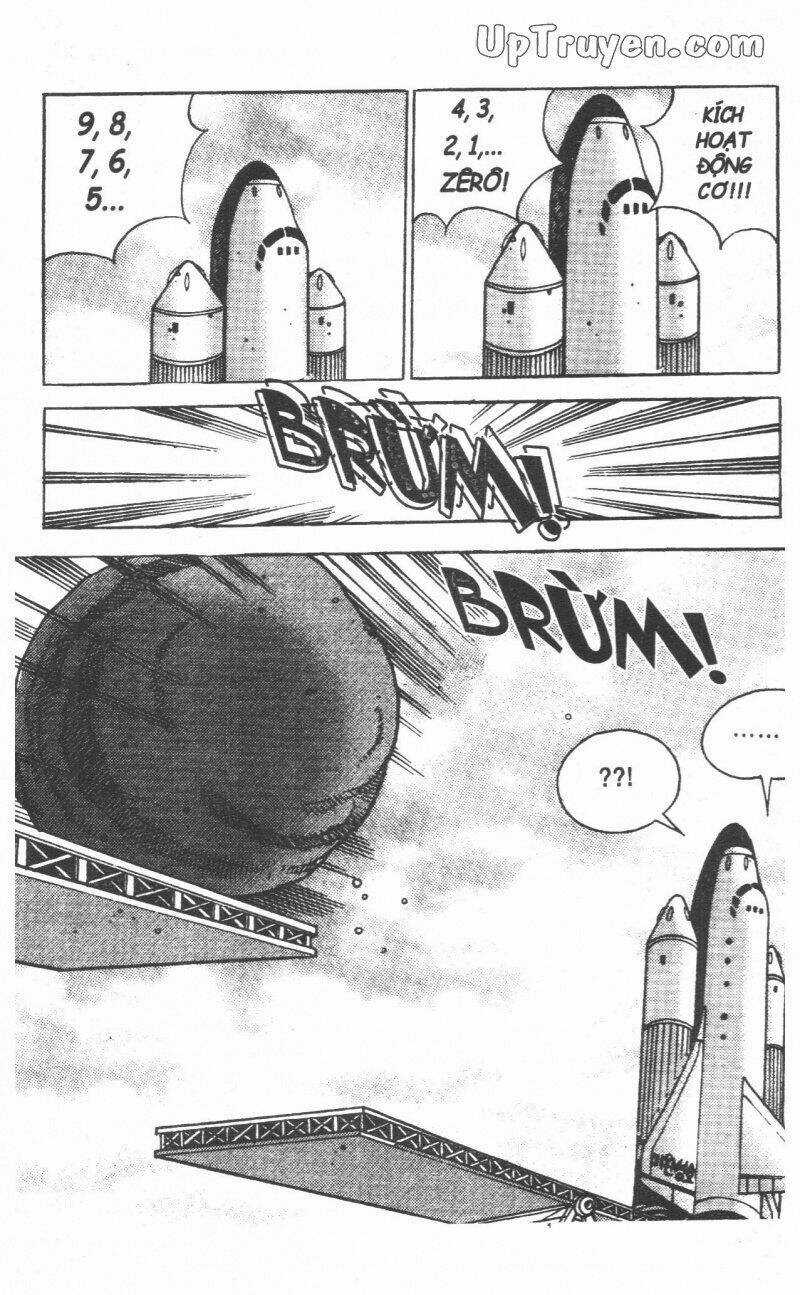 Đội Quân Nhí Nhố Chapter 22 trang 59