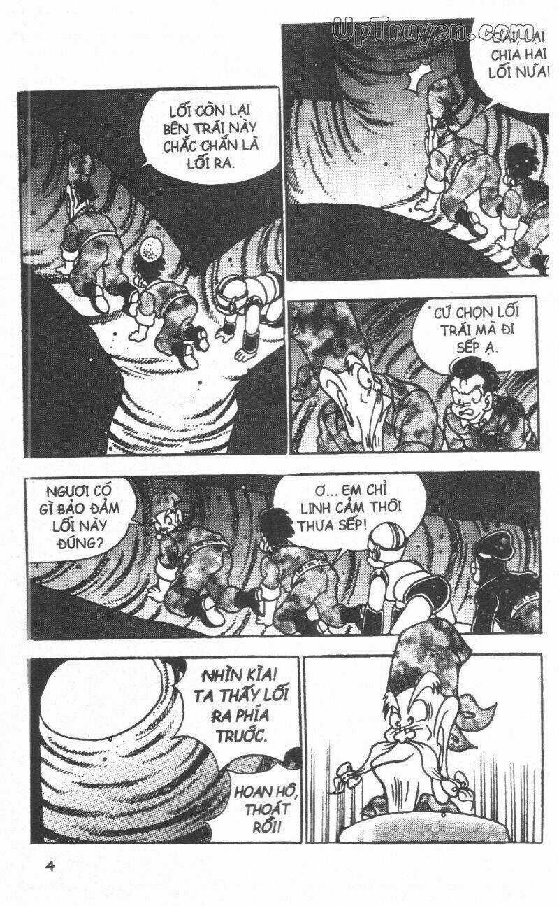 Đội Quân Nhí Nhố Chapter 22 trang 6