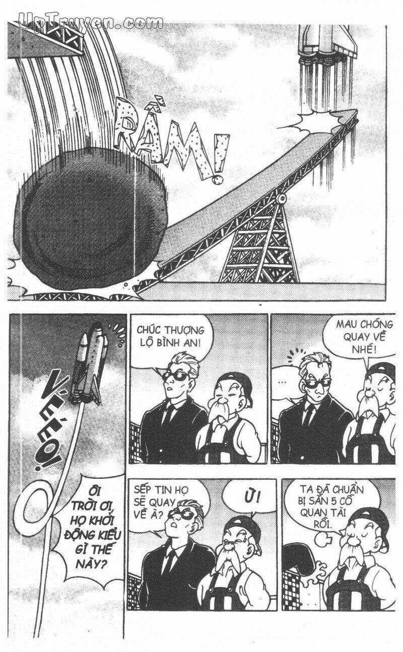 Đội Quân Nhí Nhố Chapter 22 trang 60