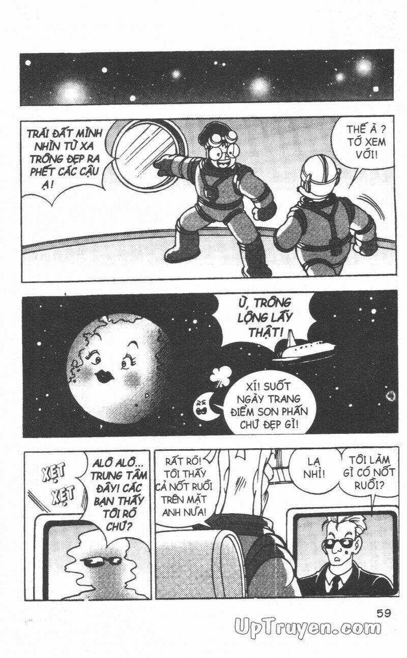 Đội Quân Nhí Nhố Chapter 22 trang 61