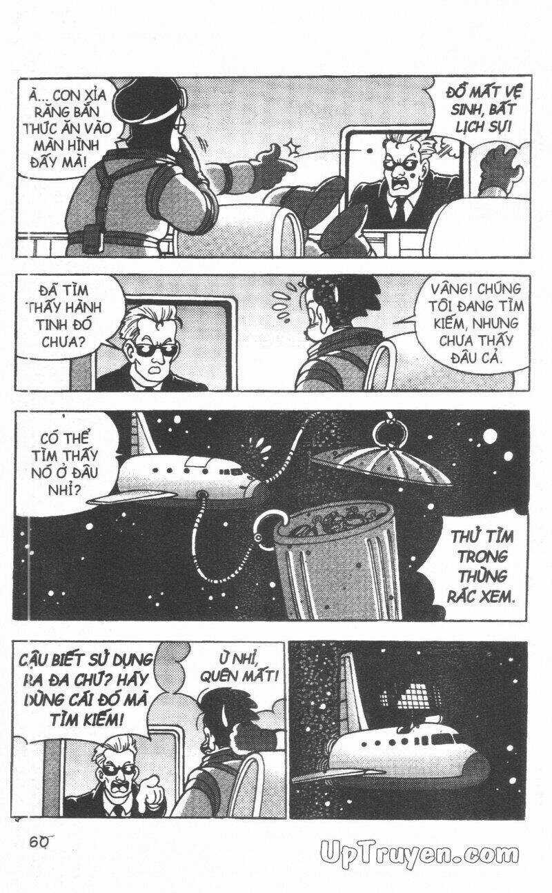 Đội Quân Nhí Nhố Chapter 22 trang 62