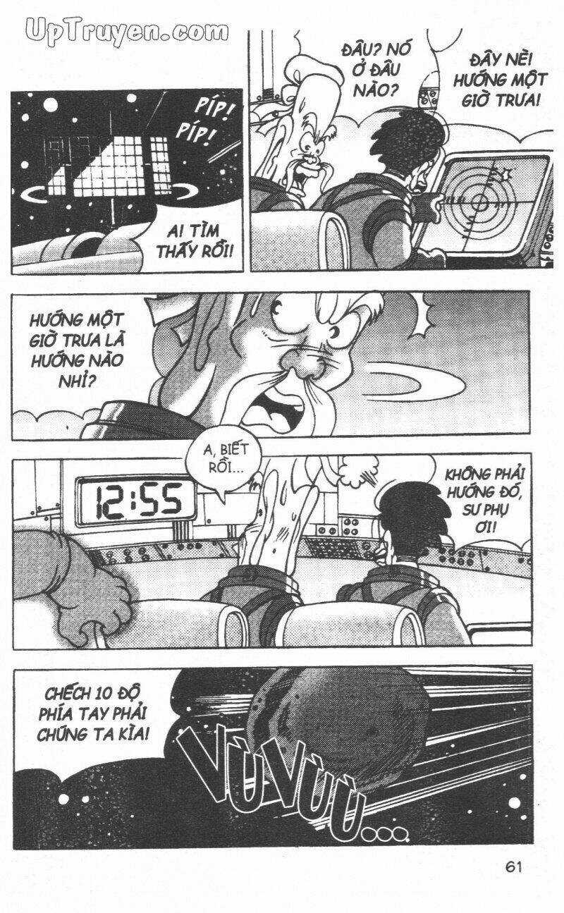 Đội Quân Nhí Nhố Chapter 22 trang 63