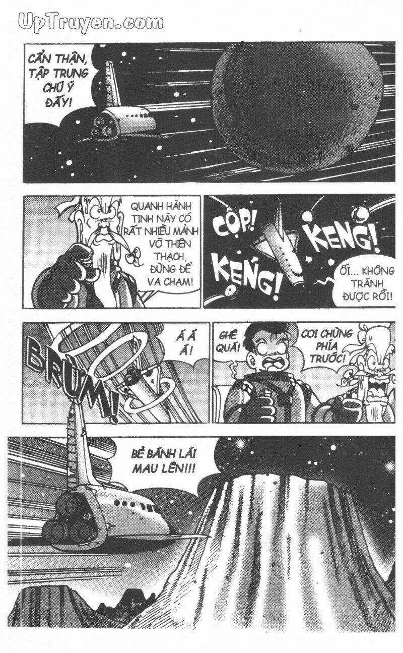 Đội Quân Nhí Nhố Chapter 22 trang 64