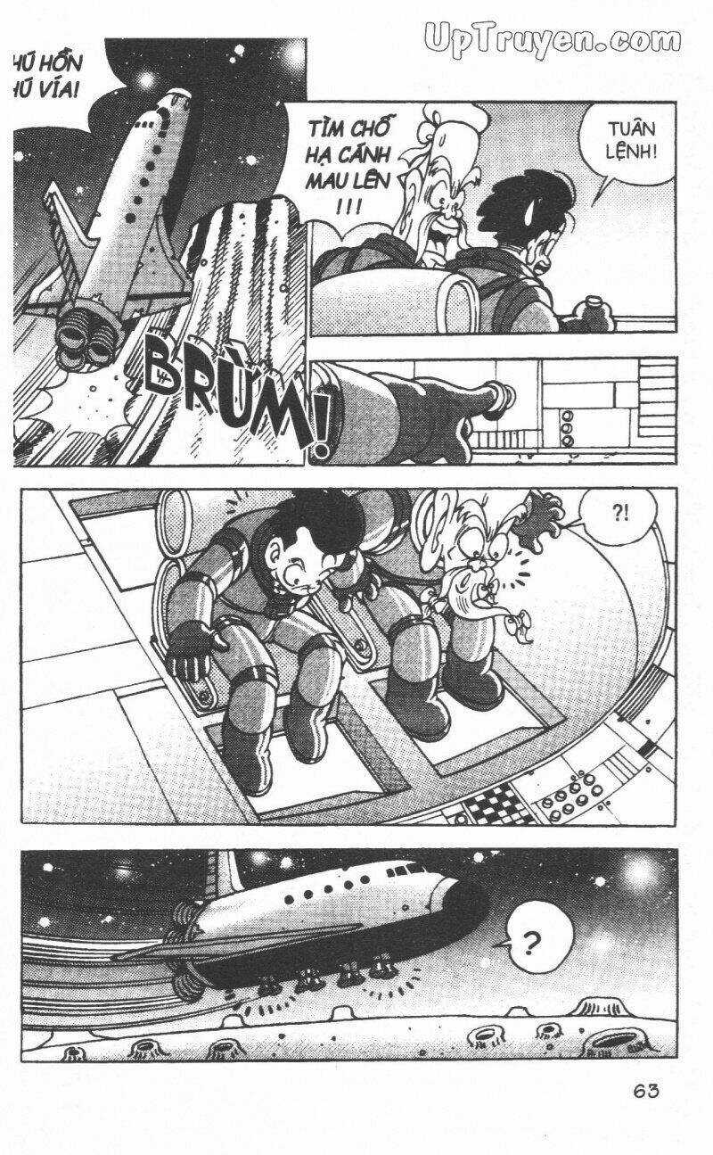 Đội Quân Nhí Nhố Chapter 22 trang 65