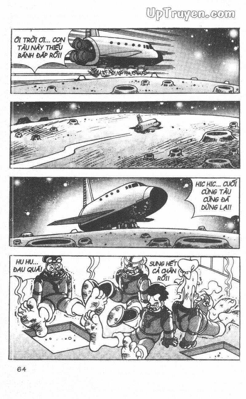 Đội Quân Nhí Nhố Chapter 22 trang 66