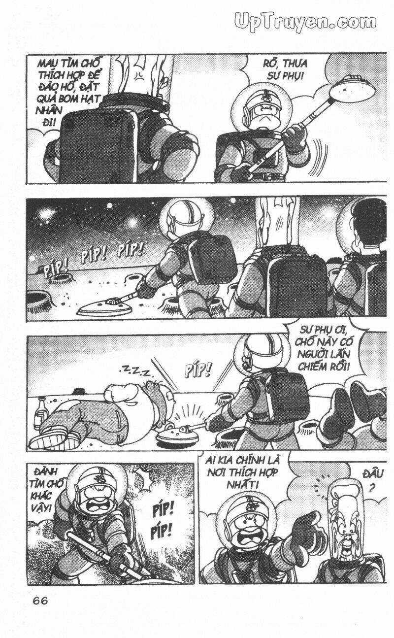 Đội Quân Nhí Nhố Chapter 22 trang 68