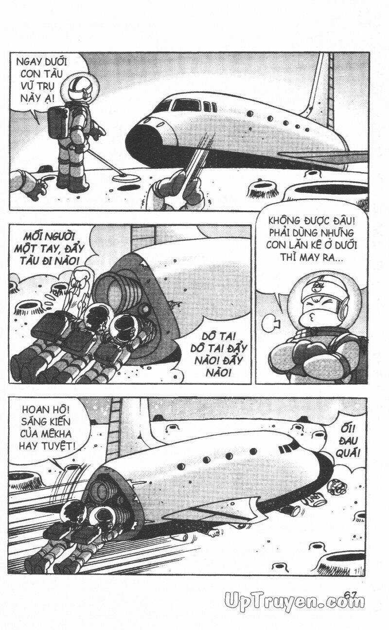 Đội Quân Nhí Nhố Chapter 22 trang 69