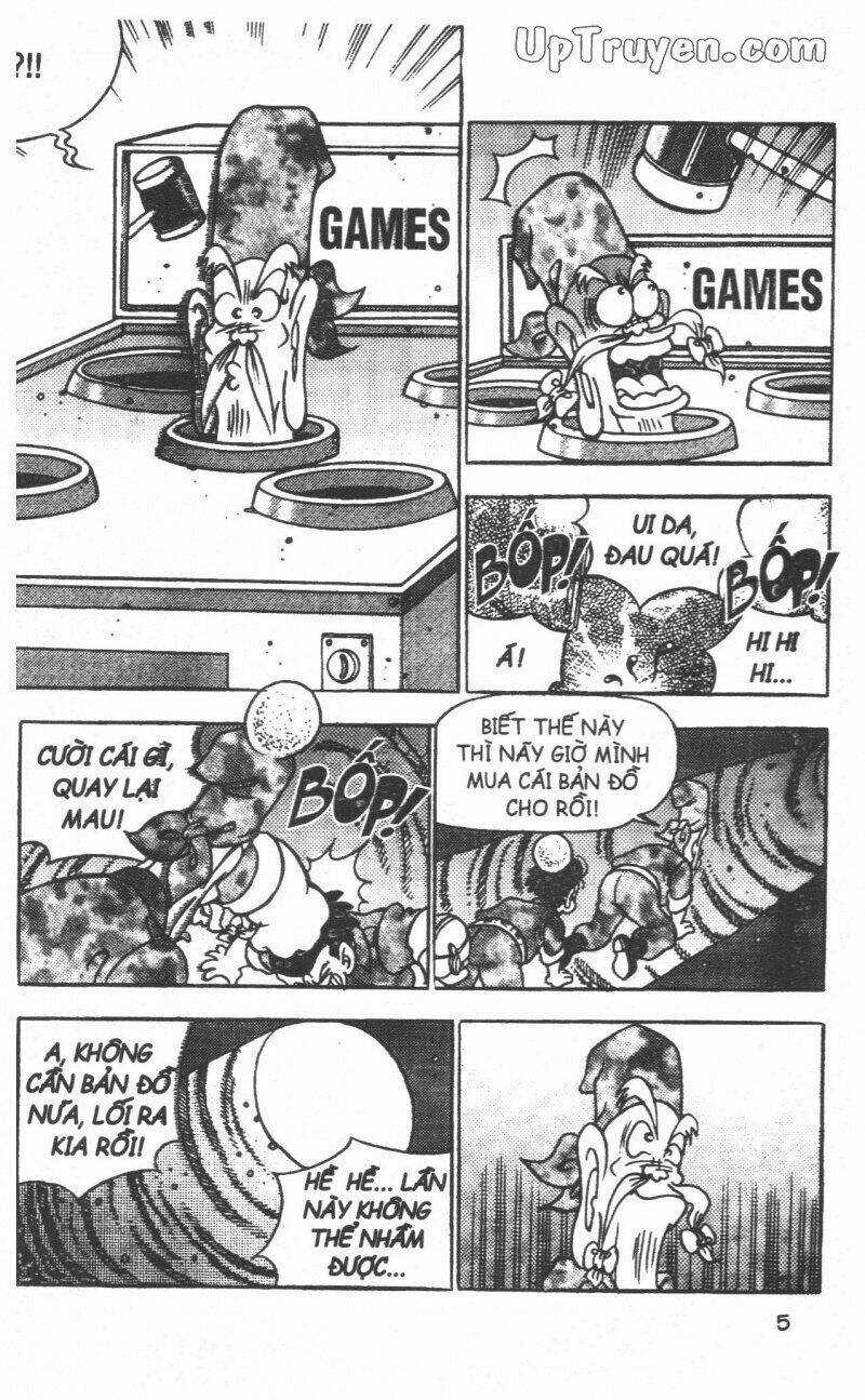 Đội Quân Nhí Nhố Chapter 22 trang 7