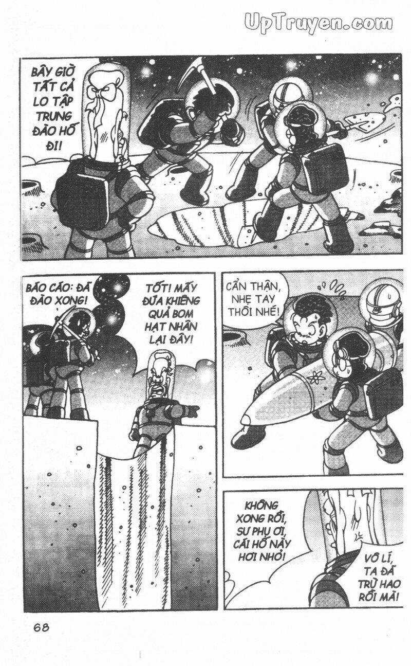 Đội Quân Nhí Nhố Chapter 22 trang 70