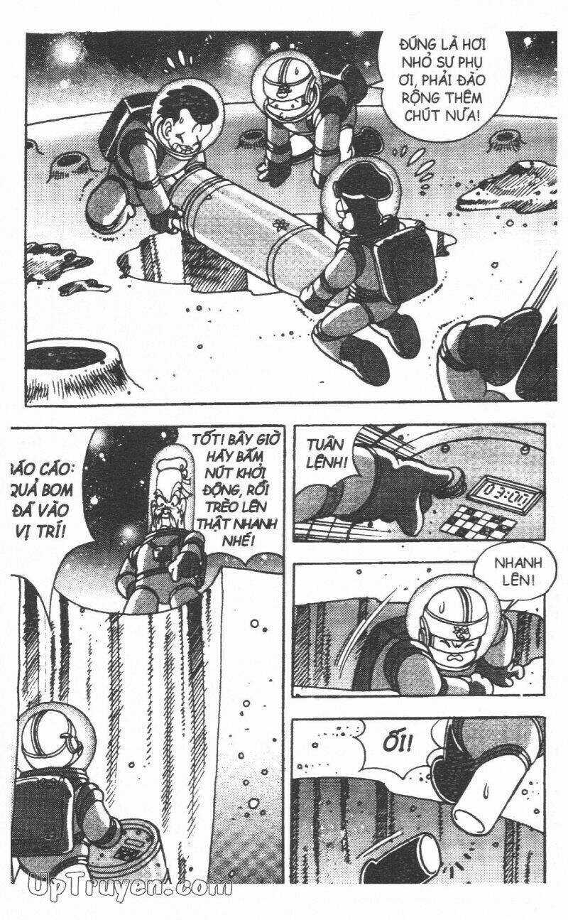 Đội Quân Nhí Nhố Chapter 22 trang 71