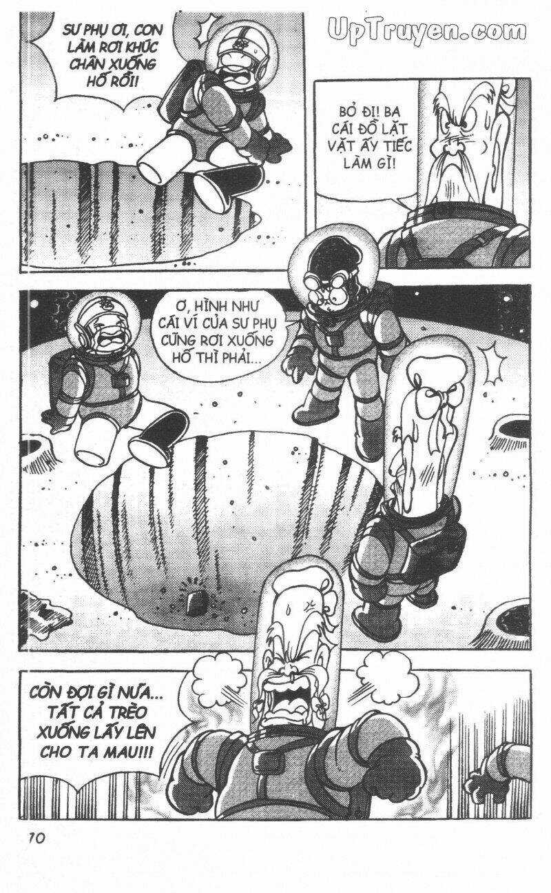 Đội Quân Nhí Nhố Chapter 22 trang 72