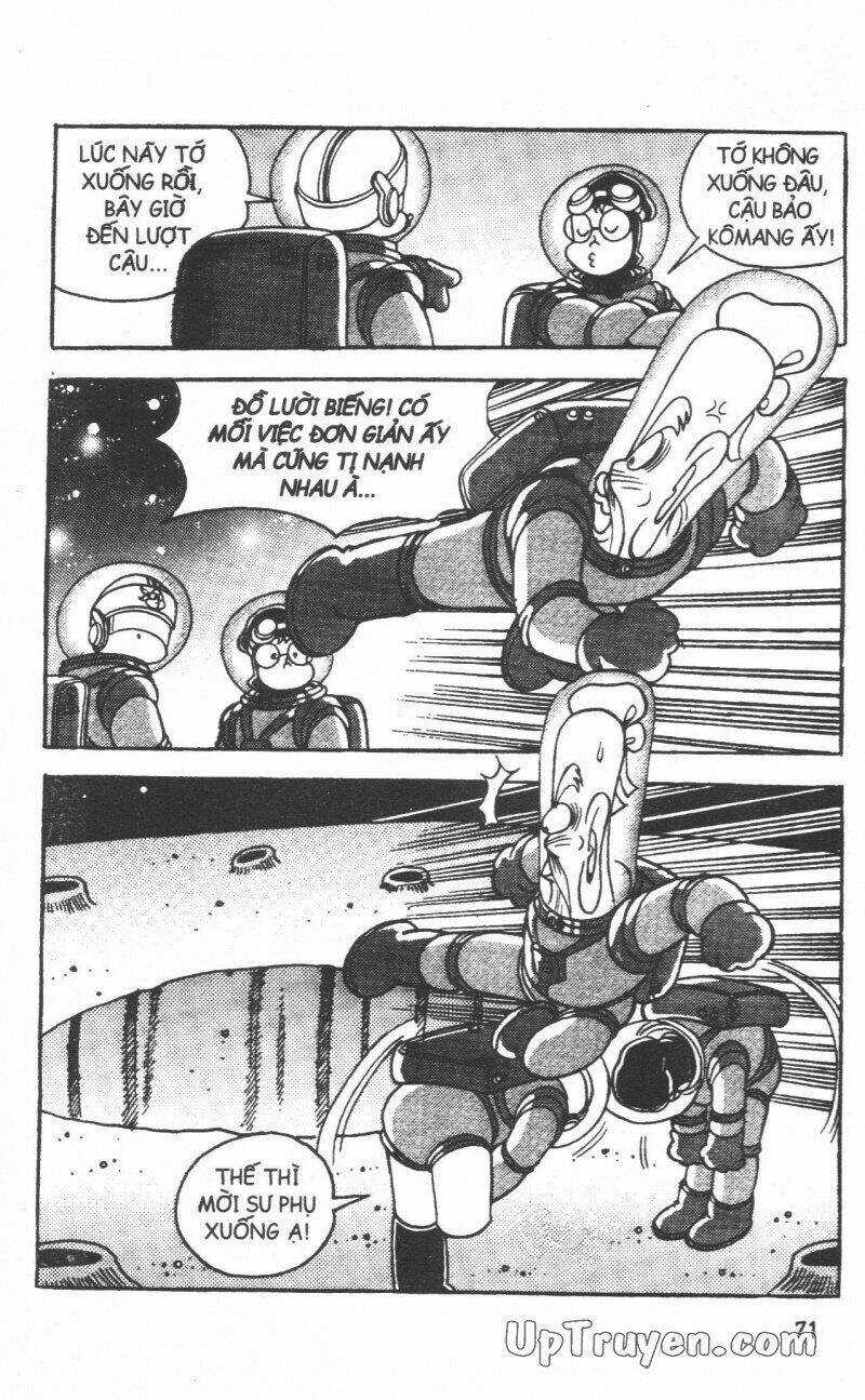 Đội Quân Nhí Nhố Chapter 22 trang 73