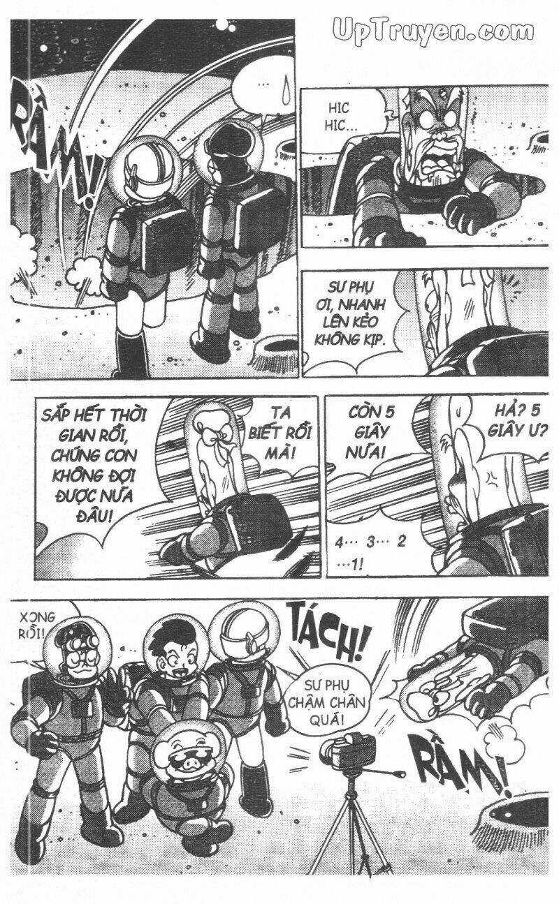 Đội Quân Nhí Nhố Chapter 22 trang 74