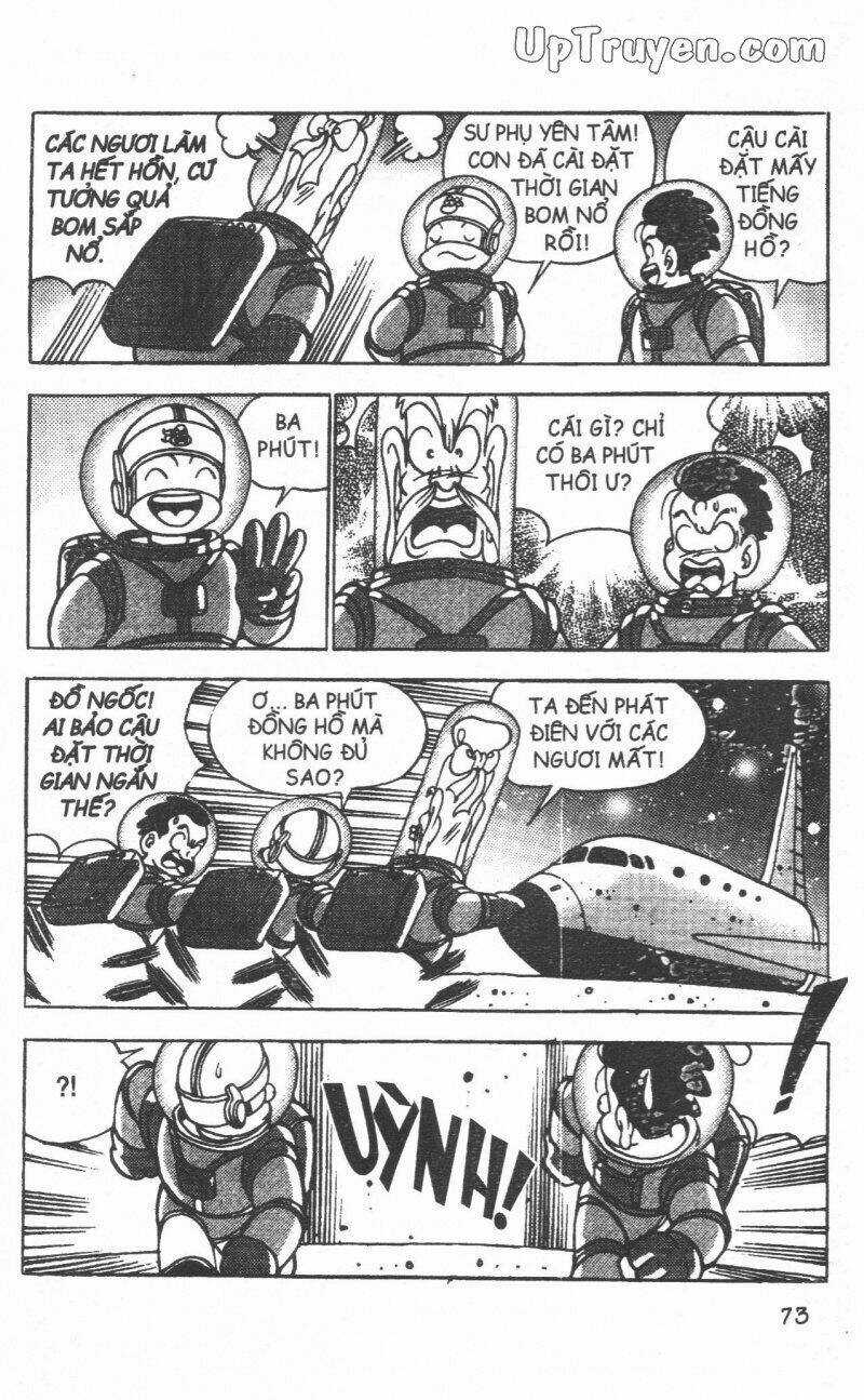 Đội Quân Nhí Nhố Chapter 22 trang 75