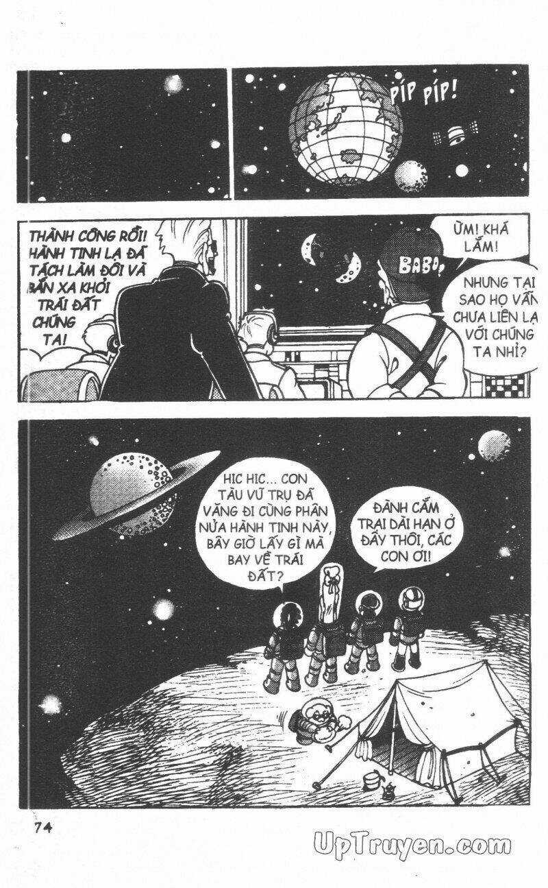 Đội Quân Nhí Nhố Chapter 22 trang 76