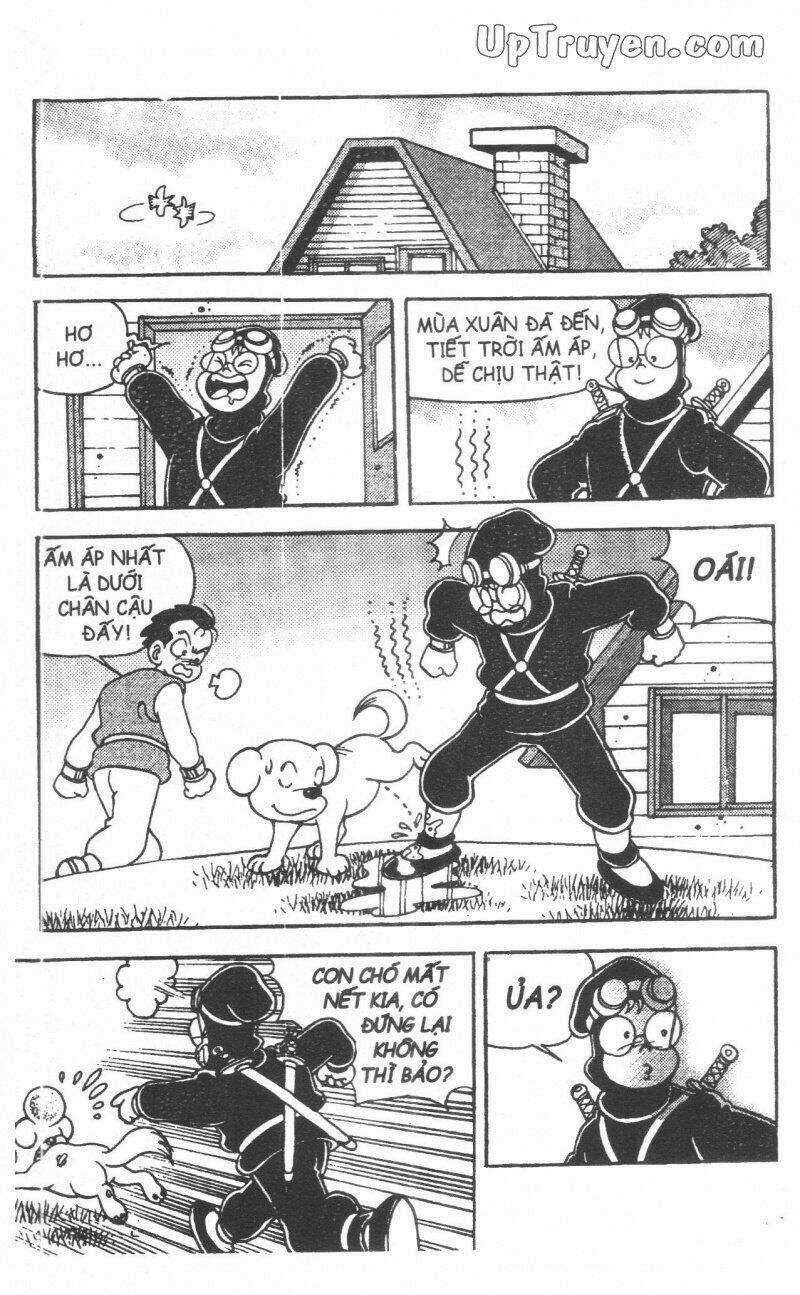 Đội Quân Nhí Nhố Chapter 22 trang 78