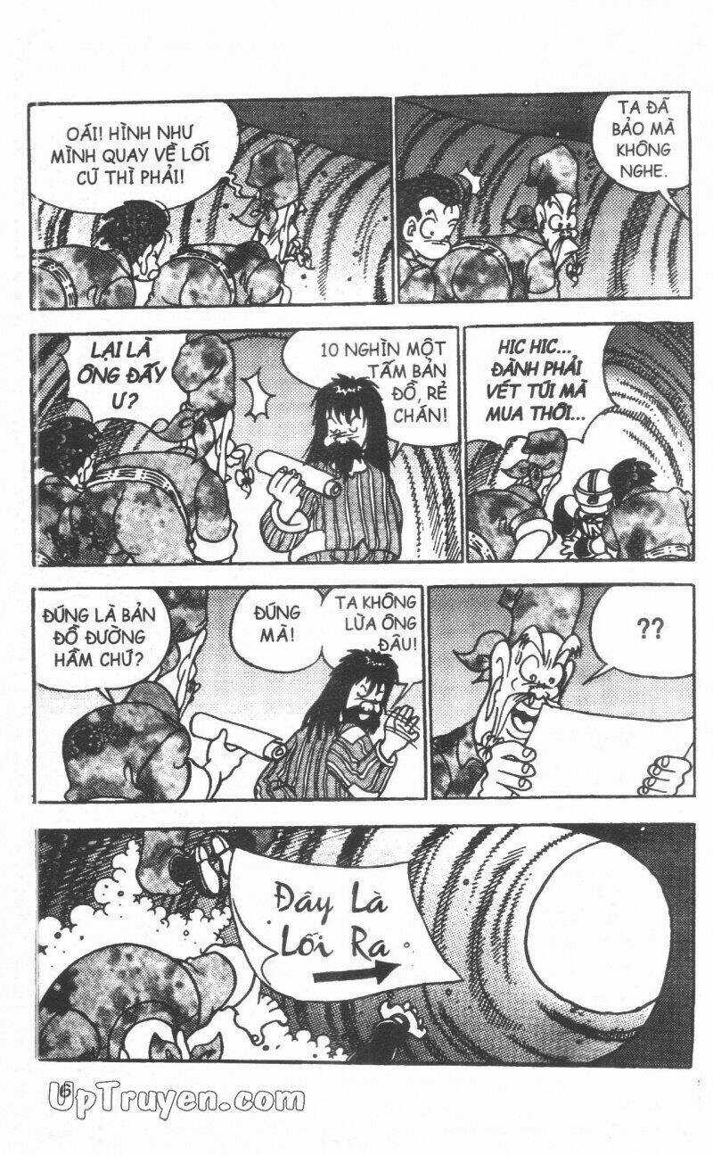 Đội Quân Nhí Nhố Chapter 22 trang 8