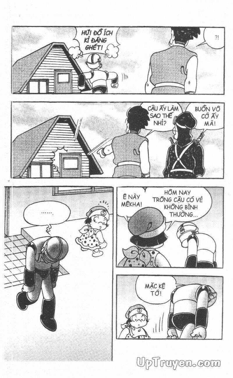 Đội Quân Nhí Nhố Chapter 22 trang 80