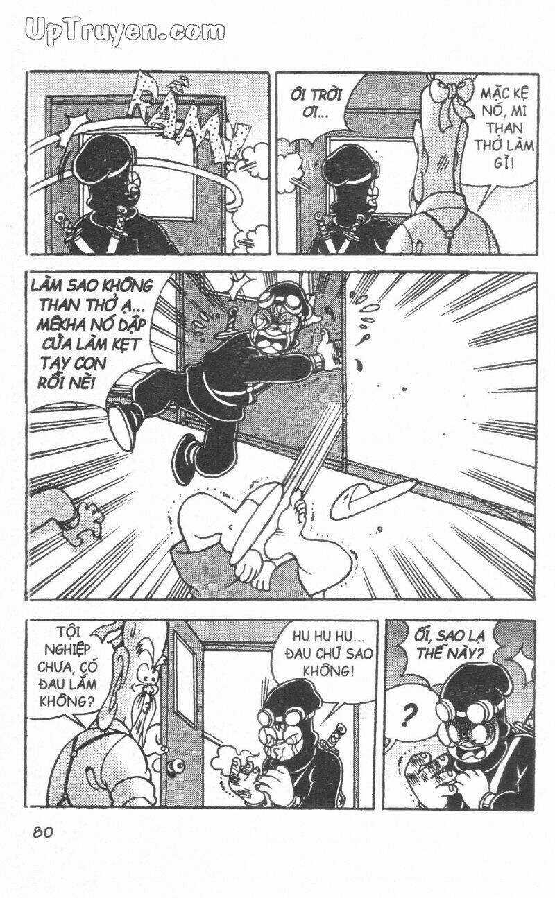 Đội Quân Nhí Nhố Chapter 22 trang 82