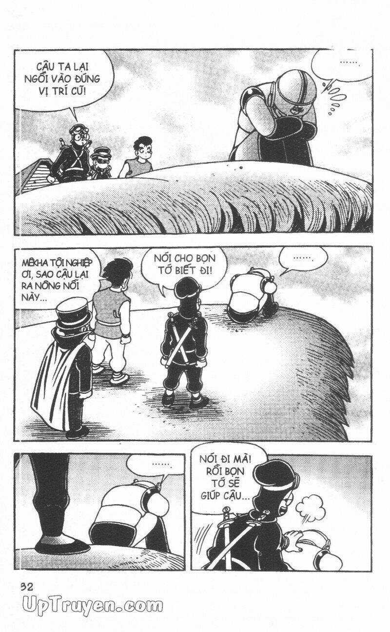 Đội Quân Nhí Nhố Chapter 22 trang 84