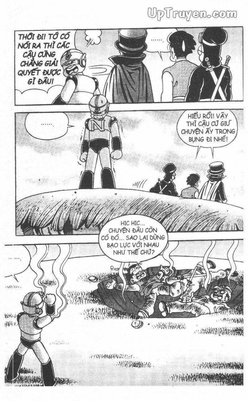 Đội Quân Nhí Nhố Chapter 22 trang 86