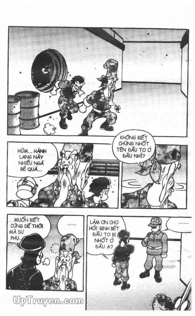 Đội Quân Nhí Nhố Chapter 22 trang 9