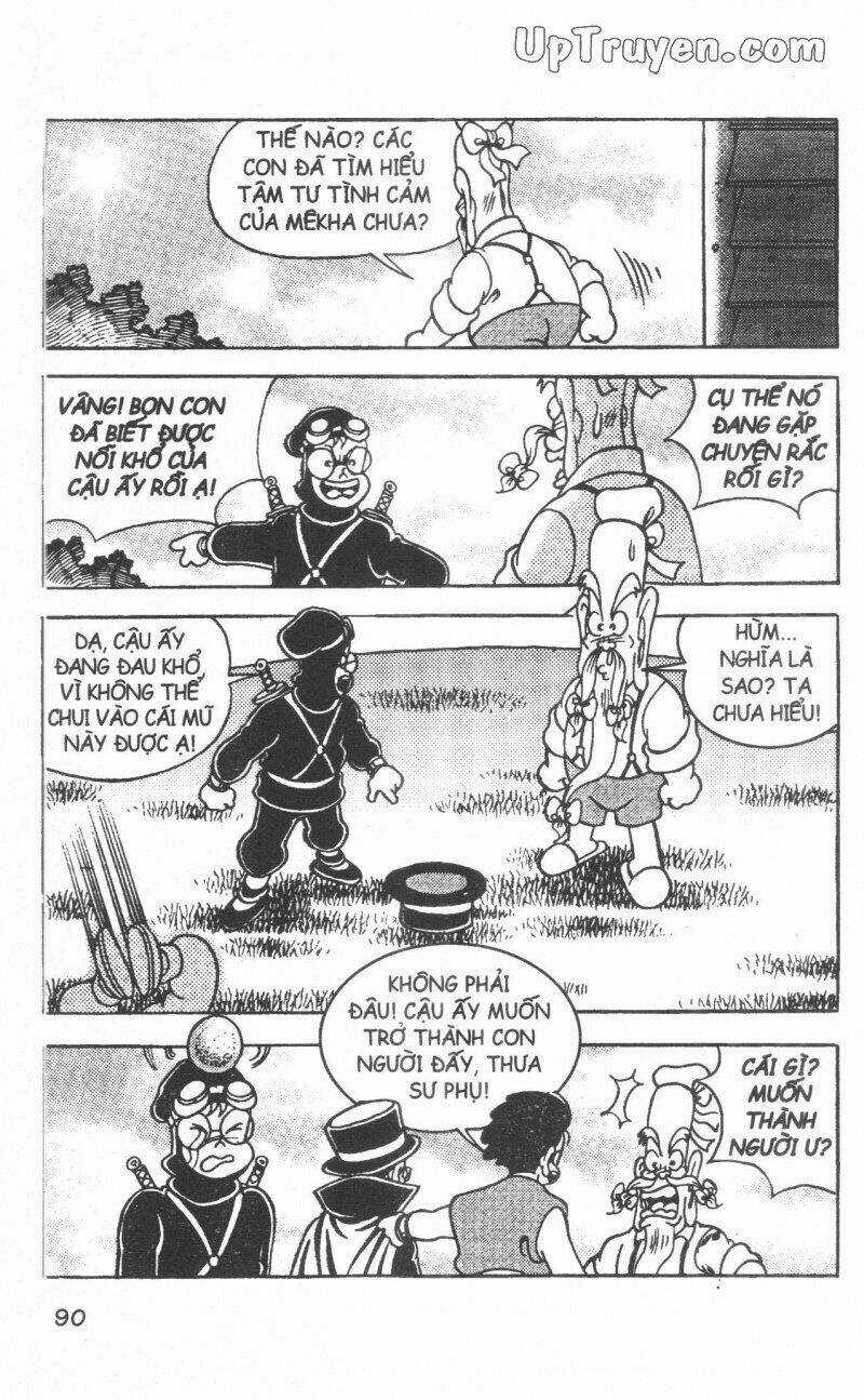 Đội Quân Nhí Nhố Chapter 22 trang 92