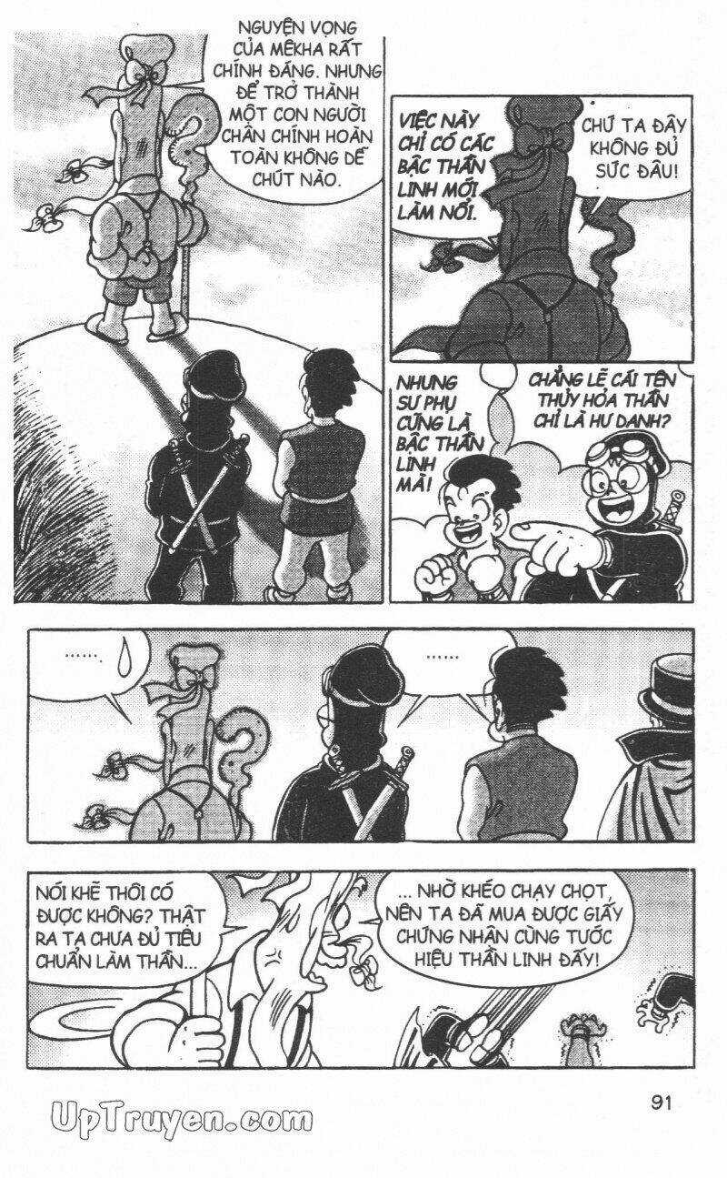 Đội Quân Nhí Nhố Chapter 22 trang 93